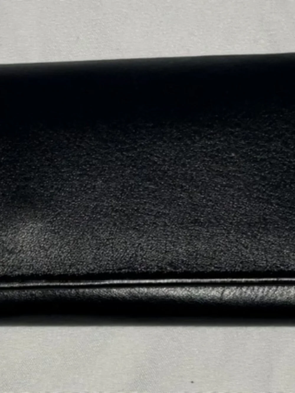 NWT Winn International Brown Leather Trifold Key Case Wallet Holder